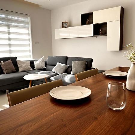 Viewline Seaview Modern 3 Bedroom Apartment Marsaxlokk Extérieur photo