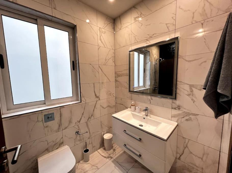 Viewline Seaview Modern 3 Bedroom Apartment Marsaxlokk Extérieur photo