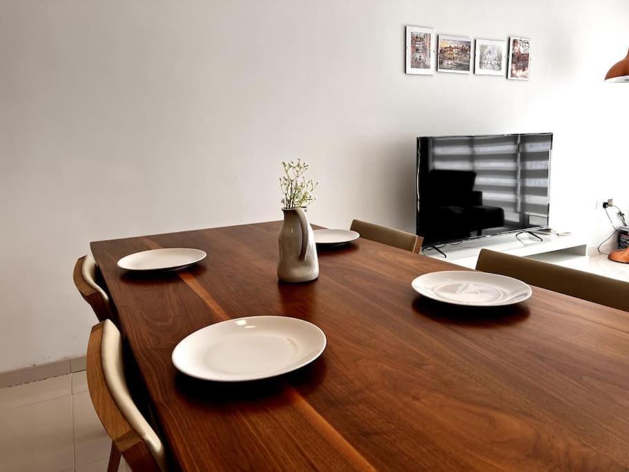 Viewline Seaview Modern 3 Bedroom Apartment Marsaxlokk Extérieur photo